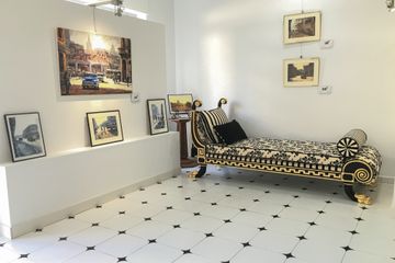 Rest van de wereld corporate event spaces Galerie Art Gallery image 3