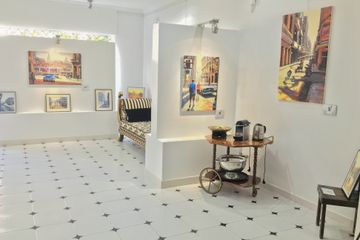 Rest van de wereld corporate event spaces Galerie Art Gallery image 2