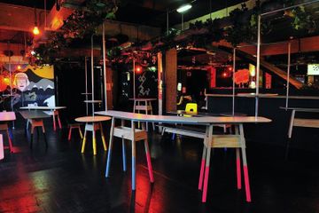 Londen corporate event spaces Bar Ground Floor image 1