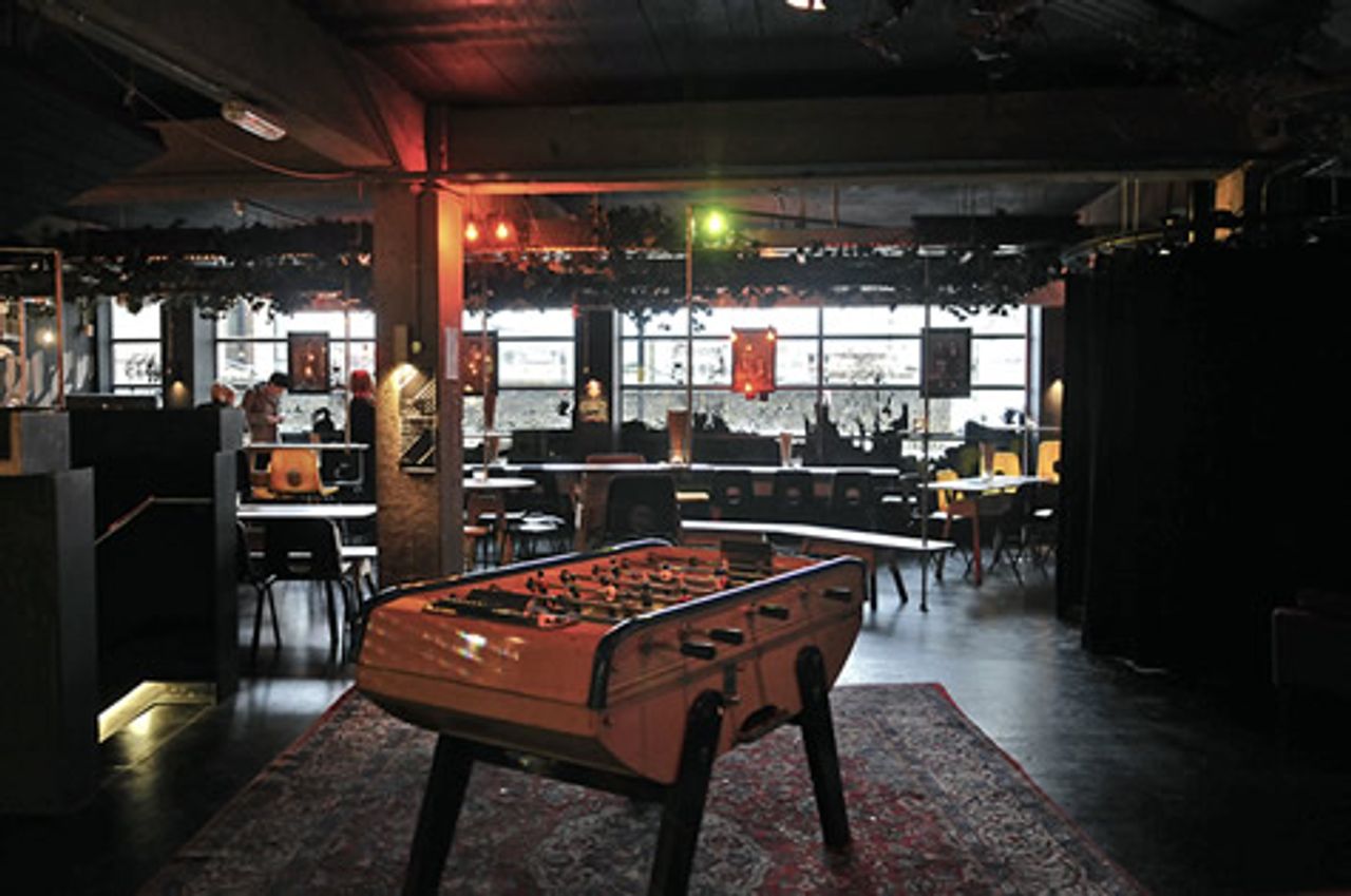 Londen corporate event spaces Bar Ground Floor image 3