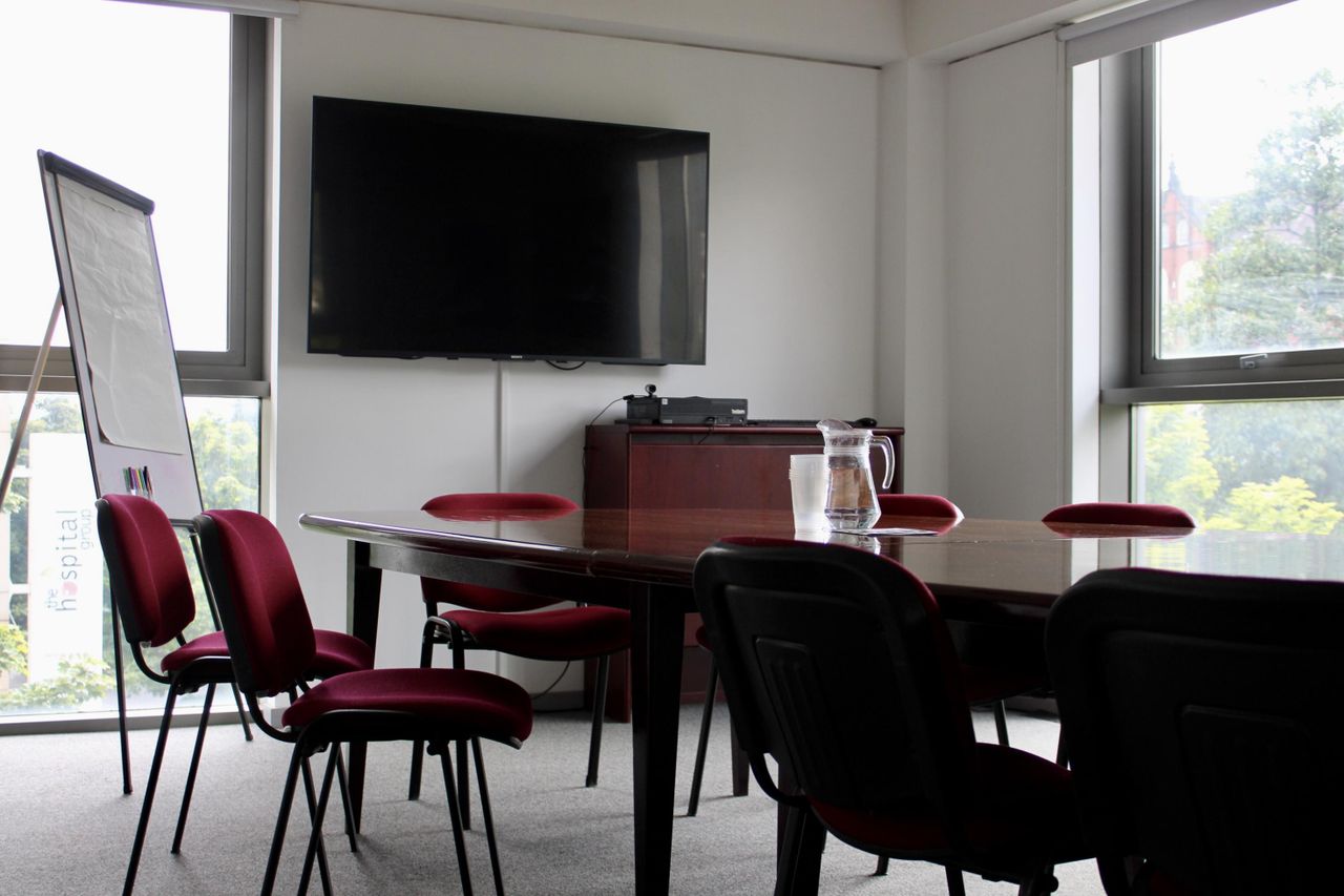 Newcastle upon Tyne  Werkruimte The Boardroom image 1