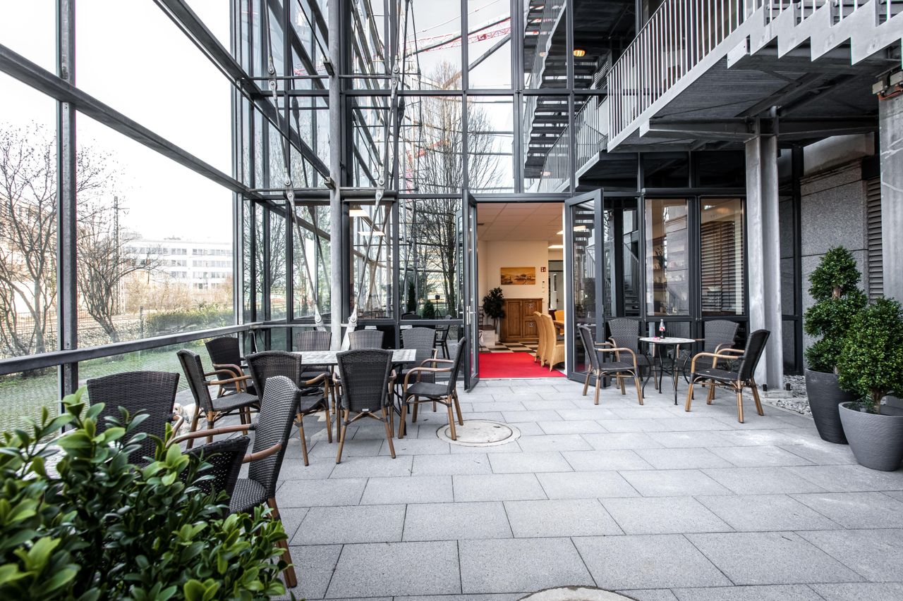 Munich Kreatives Meeting Meeting room Raum für Austausch, Konfernez, Meeting, Versammlung, Tagung - Raum ROM image 5