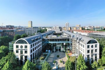 Munich Kreatives Meeting Training rooms Raum ROM für Austausch, Konferenz, Meeting, Versammlung, Seminar image 2