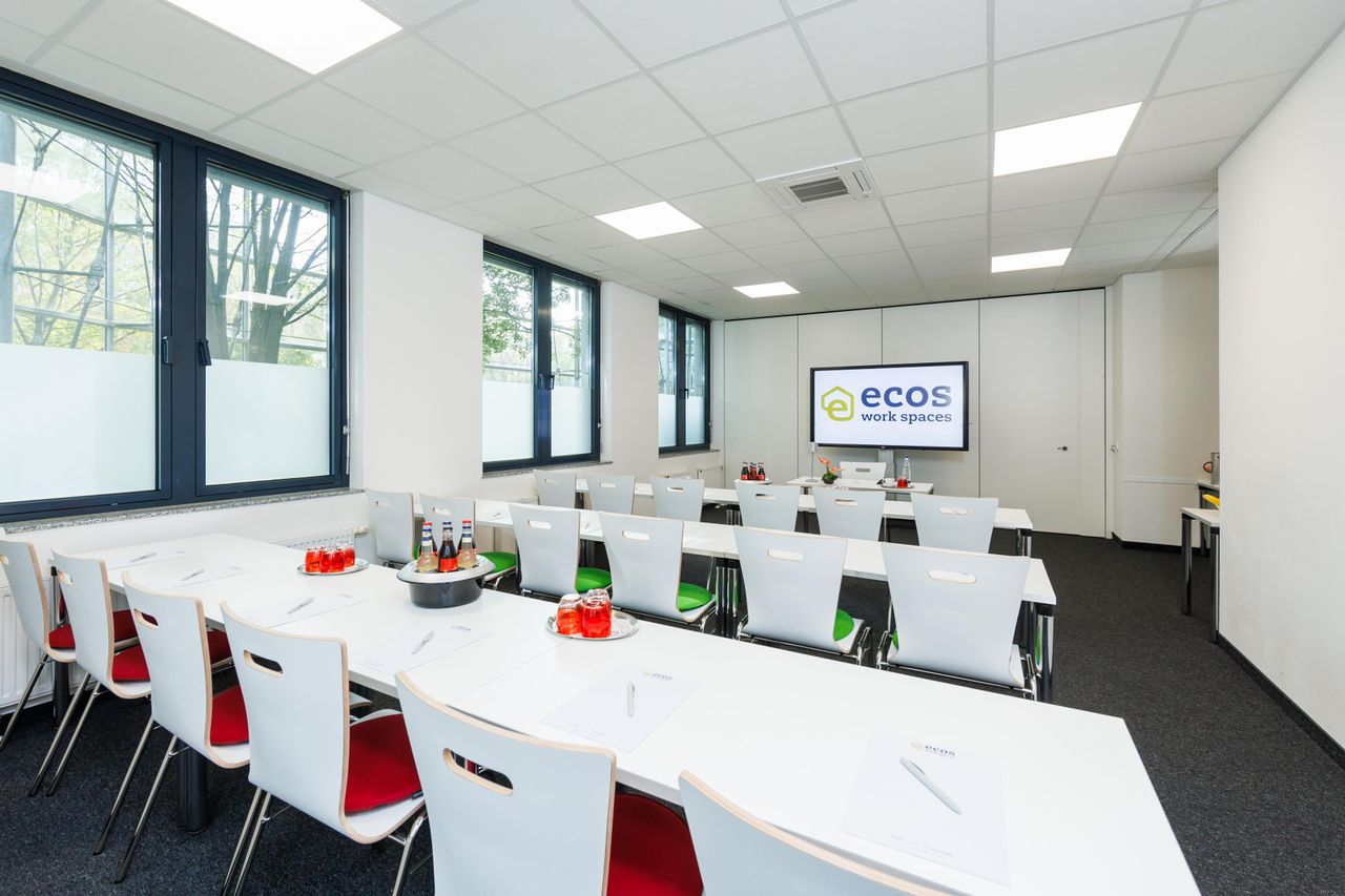 Munich Kreatives Meeting Training rooms Raum ROM für Austausch, Konferenz, Meeting, Versammlung, Seminar image 9