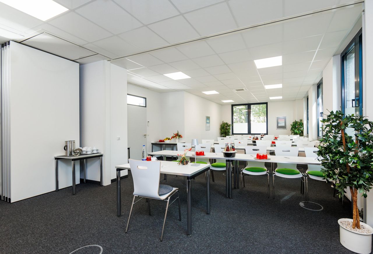 Munich Kreatives Meeting Training rooms Raum ROM für Austausch, Konferenz, Meeting, Versammlung, Seminar image 5