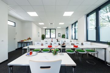 Munich Kreatives Meeting Training rooms Raum ROM für Austausch, Konferenz, Meeting, Versammlung, Seminar image 5