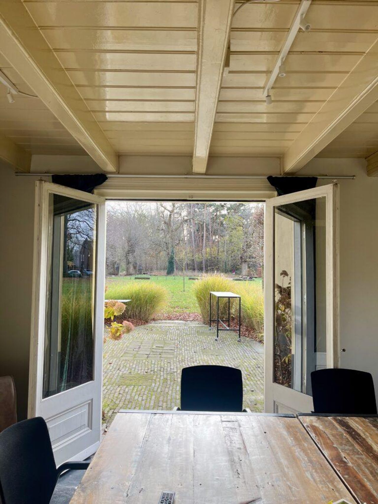 Nijmegen  Vergaderzalen De Kastanjekamer image 1