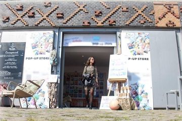 Hamburg Eventlocation Galerie Hafencity Popup image 7