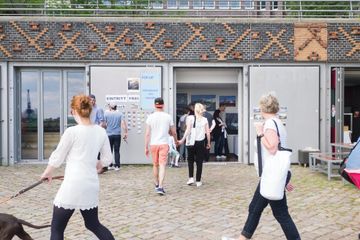 Hamburg Event Location Eventraum Hafencity Popup image 7