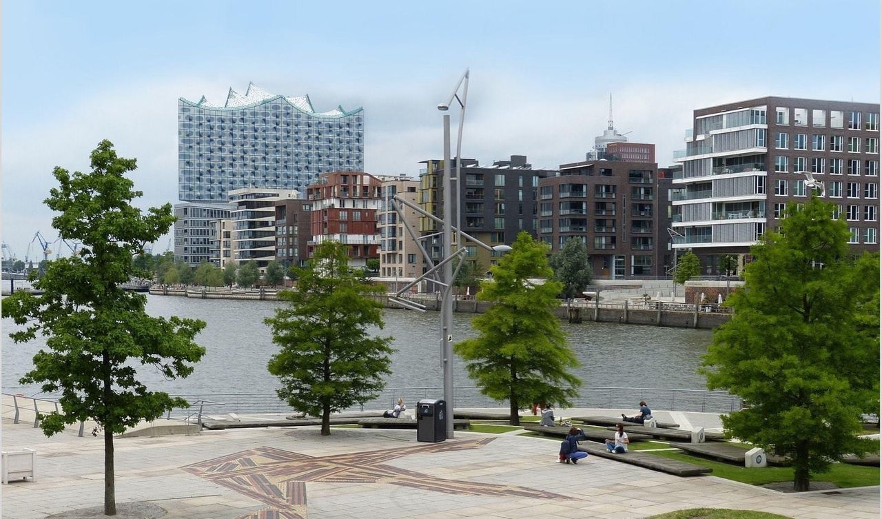 Hamburg Eventlocation Galerie Hafencity Popup image 8