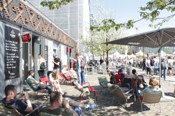 Hamburg Event Location Eventraum Hafencity Popup image 3