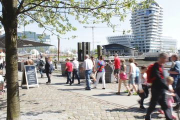 Hamburg Event Location Eventraum Hafencity Popup image 10