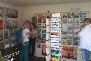 Hamburg Eventlocation Galerie Hafencity Popup image 8