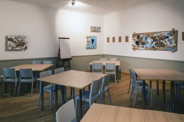 Berlin workshop spaces Meetingraum Alte Börse Marzahn - Kreativraum image 2