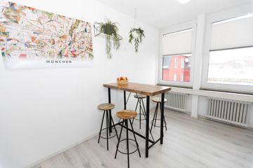 München Coworking Meetingräume Schulungsraum in Laim - SmartTogether image 7