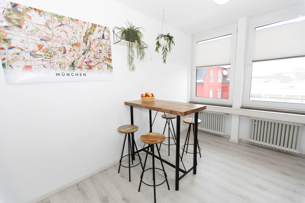 München Coworking Meetingräume Schulungsraum in Laim - SmartTogether image 7