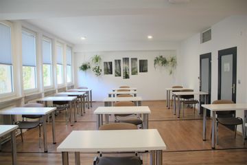 München Kunden-Meeting Meetingräume Schulungsraum in Laim - SmartTogether image 6