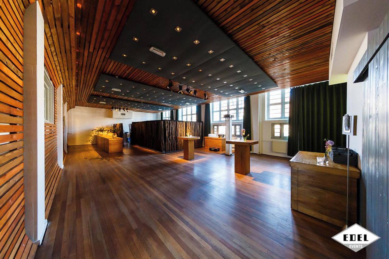 Amsterdam workshop spaces Historisch gebouw Timmerlokaal image 3