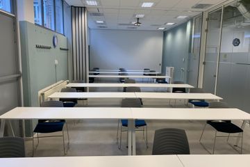 Rotterdam Presentatie Training rooms, workshop rooms and seminar rooms Een zaal tot 20 personen image 1