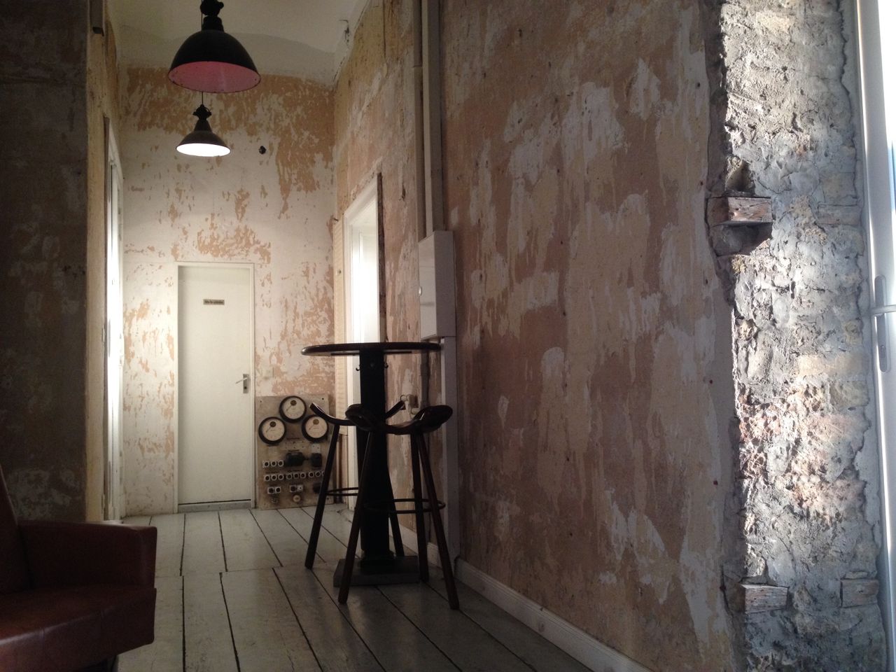 Berlin seminar rooms Cafe Nest image 3