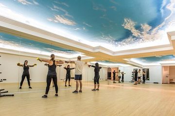 Düsseldorf workshop spaces Private residence Helvatia Sport image 0