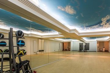 Düsseldorf workshop spaces Private residence Helvatia Sport image 1