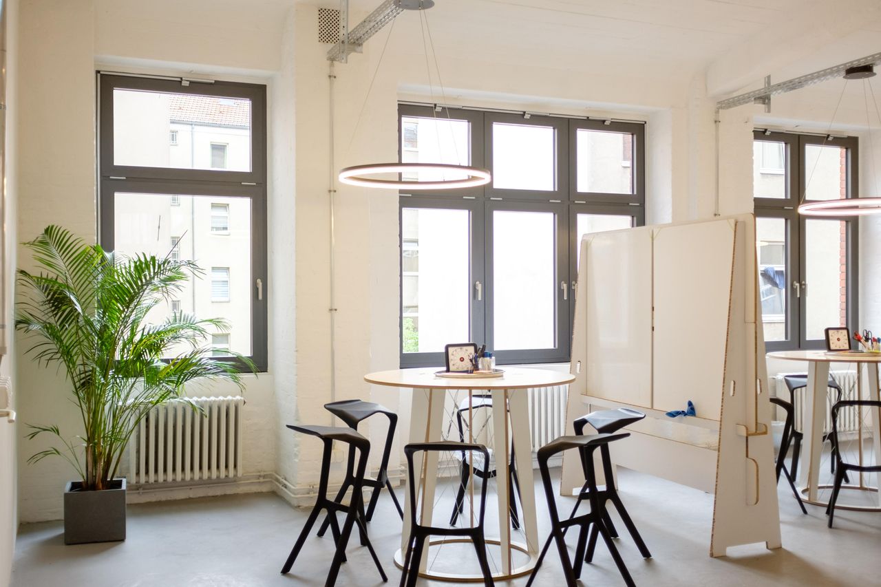 Berlin Creative Meeting Workshop spaces Mint Space image 9