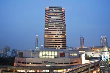 Rest of the World training rooms Coworking space Siam Tower image 6