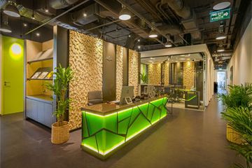 Rest of the World training rooms Coworking space Siam Tower image 1