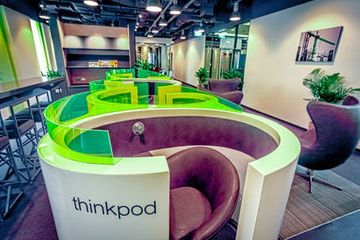 Rest of the World training rooms Coworking space Siam Tower image 3