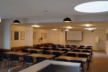 Rest of the World  Training rooms Baff Event-Location image 1