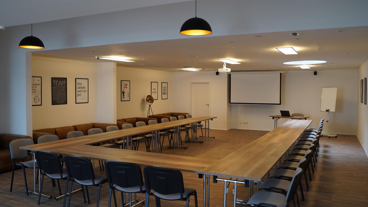 Rest of the World  Training rooms Baff Event-Location image 2