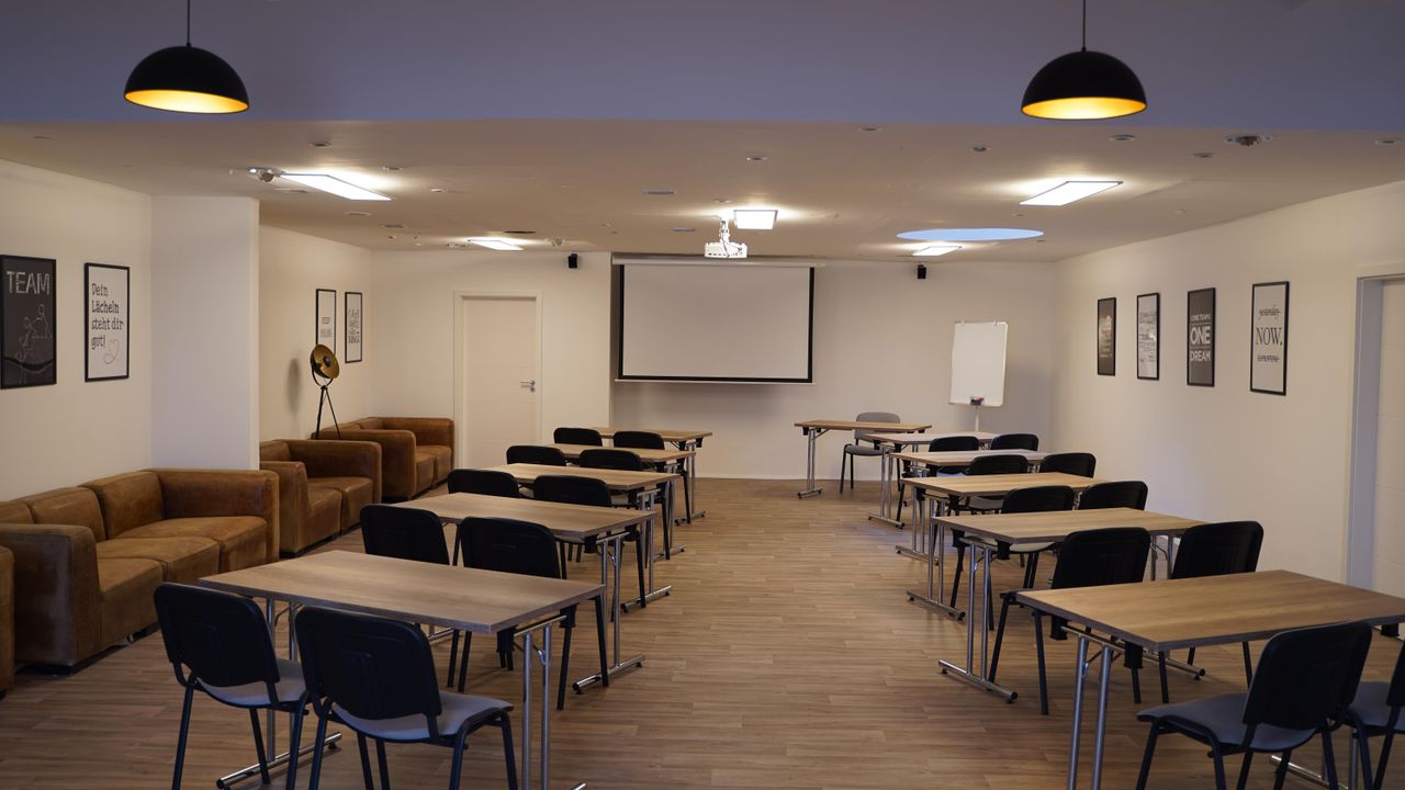 Rest of the World  Training rooms Baff Event-Location image 3