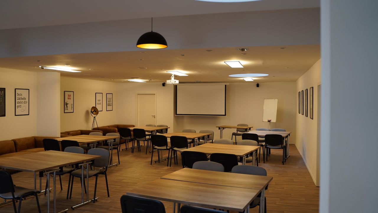 Rest of the World  Training rooms Baff Event-Location image 4