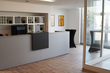 Rest of the World Kundengespräch Training rooms Baff Event-Location image 5