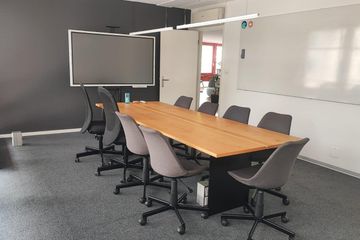 Zug Vergaderzalen Meeting Room - Baarerstrasse 98 image 1