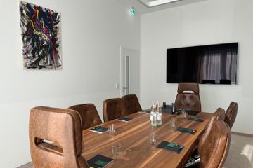 Berlin Boardroom M-pire Hotel Workspaces Raum Berlin image 0