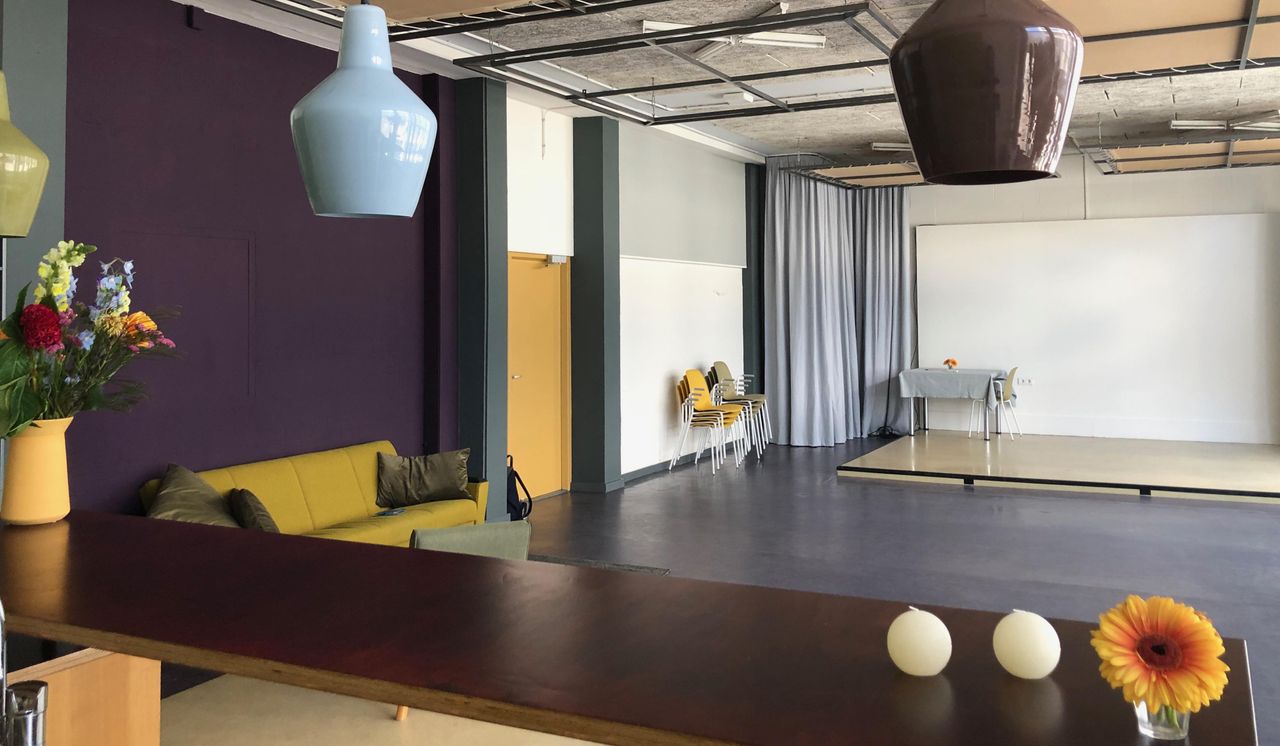 Amsterdam  Meetingraum House of Change image 3