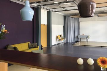 Amsterdam  Meetingraum House of Change image 4