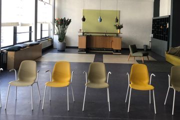 Amsterdam  Meetingraum House of Change image 6