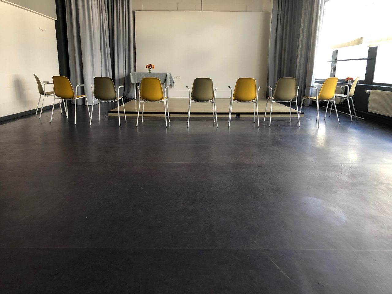 Amsterdam  Meetingraum House of Change image 6