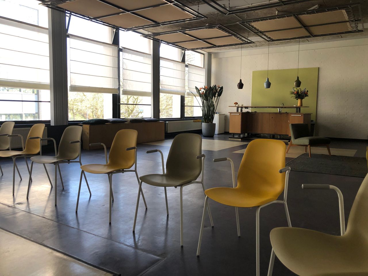 Amsterdam  Meetingraum House of Change image 7