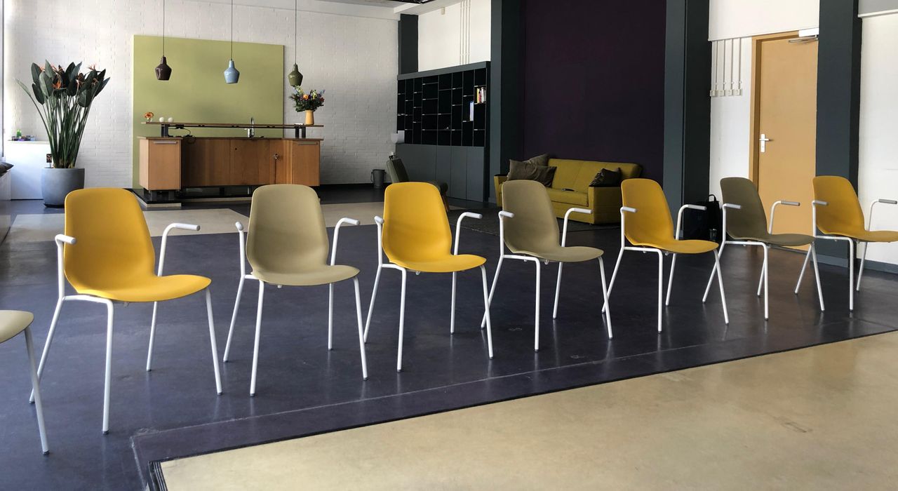 Amsterdam  Meetingraum House of Change image 8