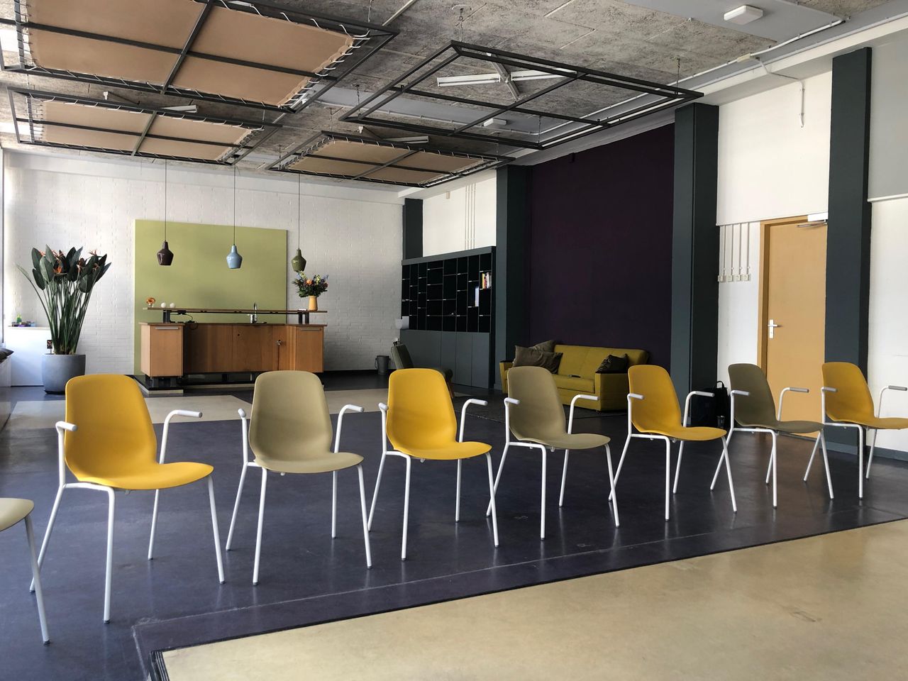 Amsterdam  Meetingraum House of Change image 8