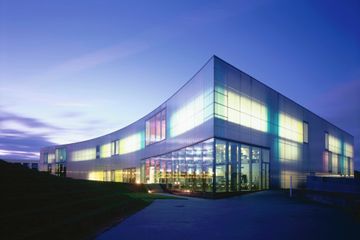 London corporate event spaces Auditorium The Laban Building - Studio Theatre image 2