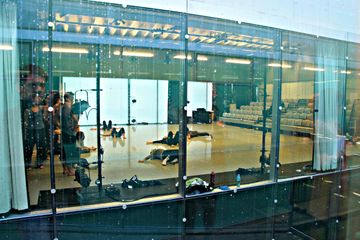 London corporate event spaces Auditorium The Laban Building - Studio Theatre image 0