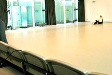 London corporate event spaces Auditorium The Laban Building - Studio Theatre image 1