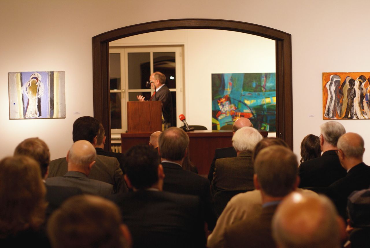 Köln seminar rooms Außergewöhnlich Galerie Lindenthal image 12