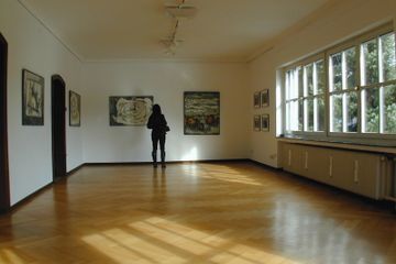 Köln seminar rooms Außergewöhnlich Galerie Lindenthal image 3