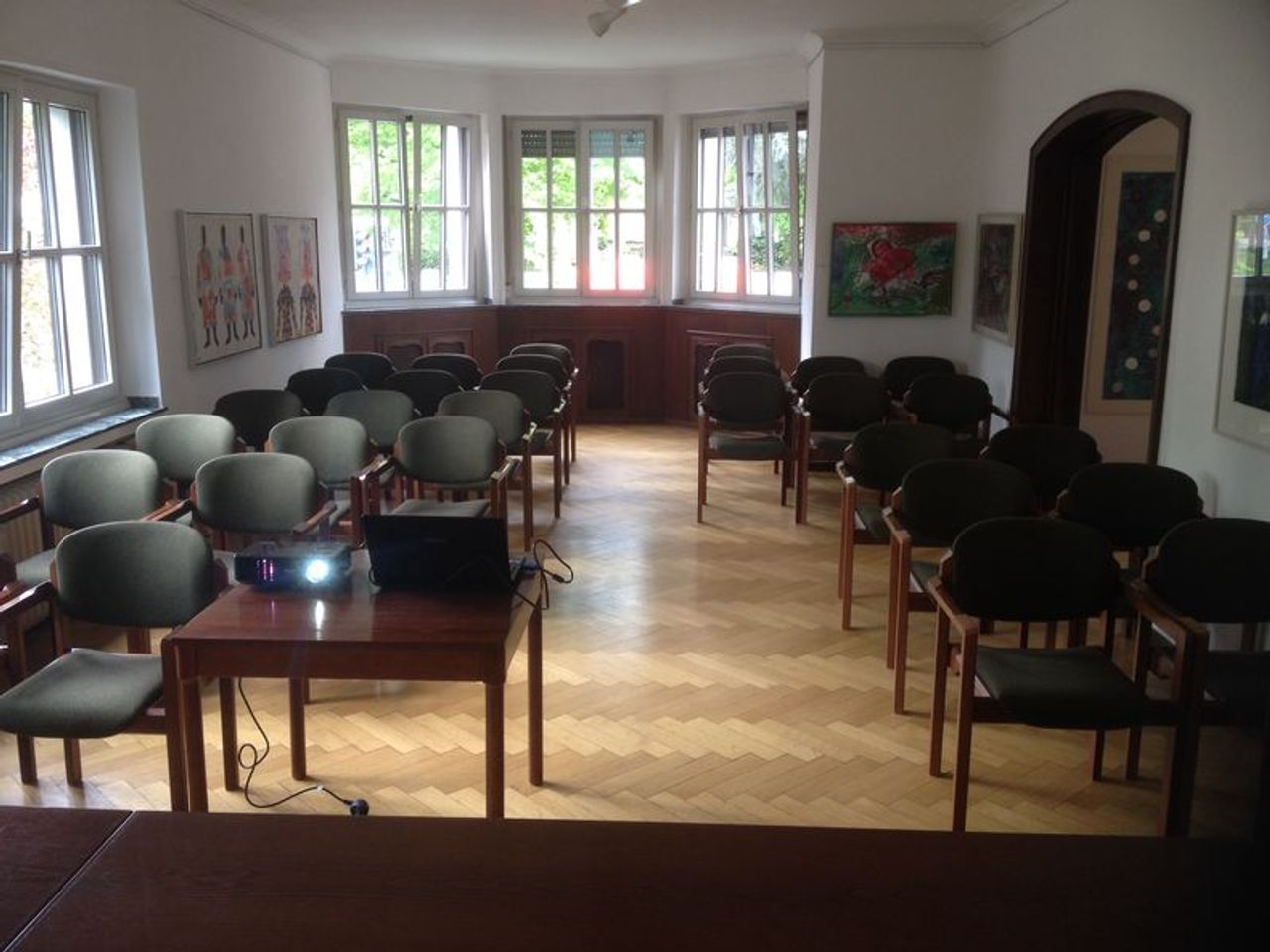 Köln seminar rooms Außergewöhnlich Galerie Lindenthal image 11